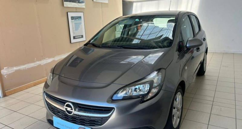 Opel Corsa V 1.4 90ch Edition 5p  occasion  Tonnay Charente - photo n4
