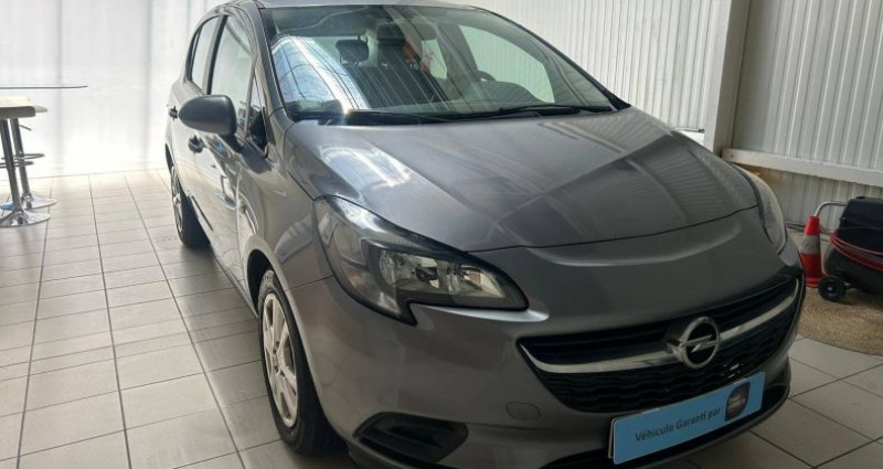 Opel Corsa V 1.4 90ch Edition 5p  occasion  Tonnay Charente - photo n6