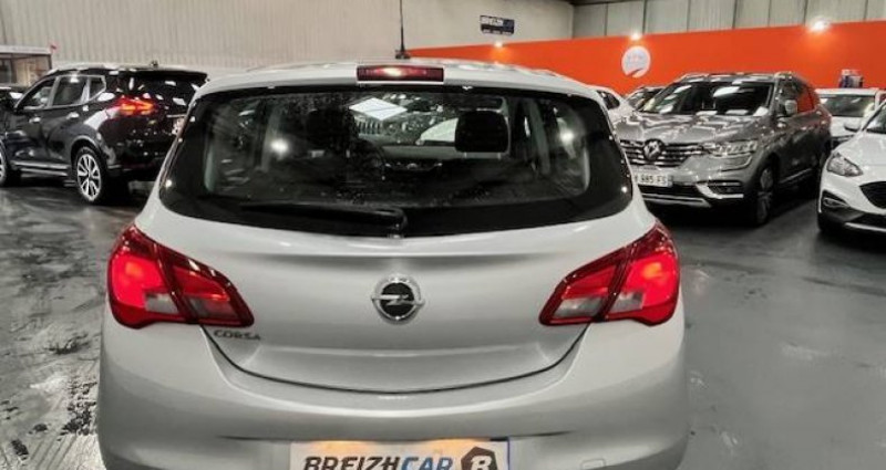 Opel Corsa V 1.4 90ch Edition 5p  occasion  Guipavas - photo n6