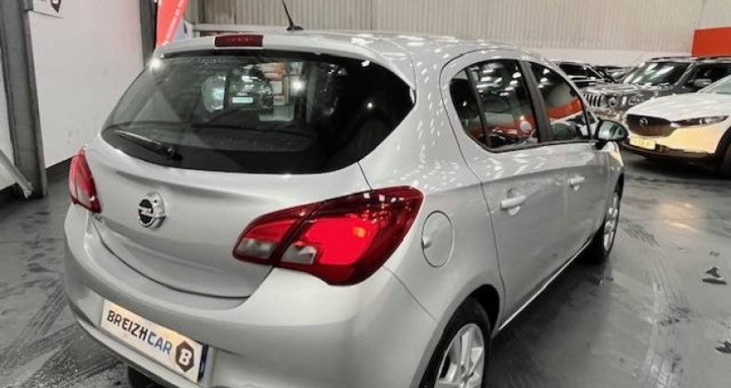 Opel Corsa V 1.4 90ch Edition 5p  occasion  Guipavas - photo n4