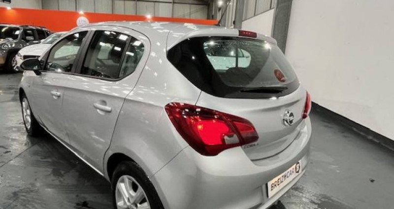 Opel Corsa V 1.4 90ch Edition 5p  occasion  Guipavas - photo n3