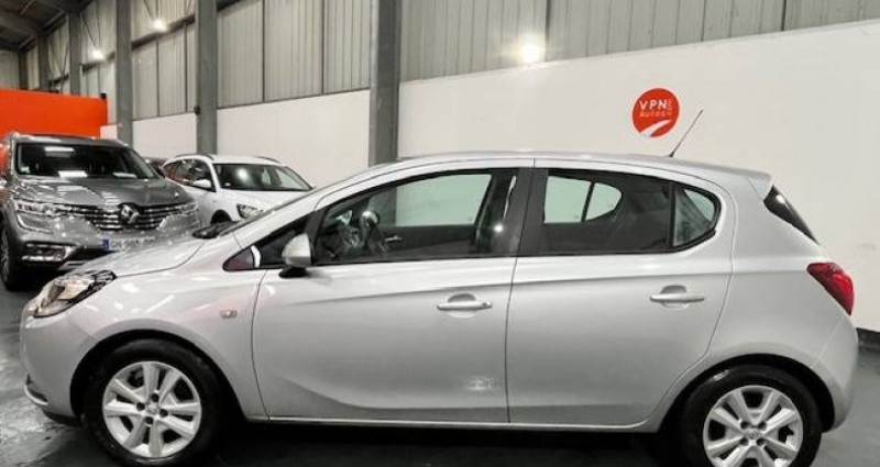 Opel Corsa V 1.4 90ch Edition 5p  occasion  Guipavas - photo n2