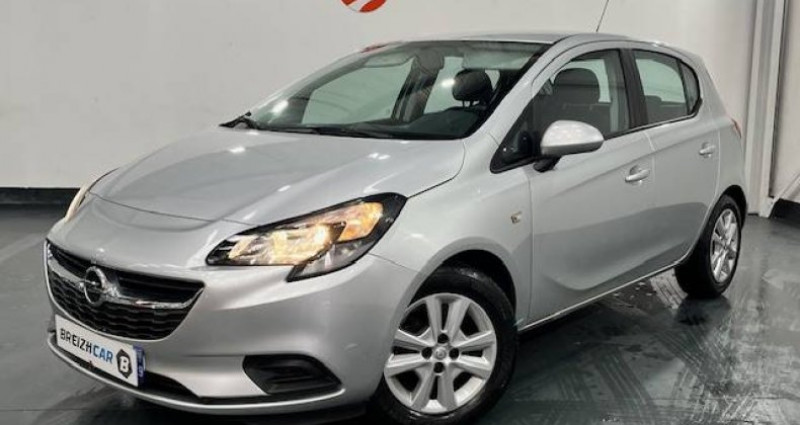 Opel Corsa V 1.4 90ch Edition 5p  occasion  Guipavas