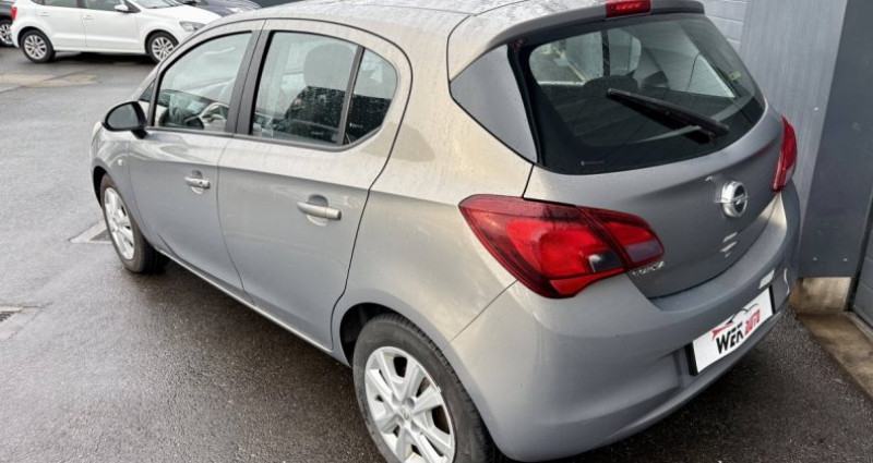 Opel Corsa V 1.4 90ch Edition 5p  occasion � Bréal-sous-Montfort - photo n�3