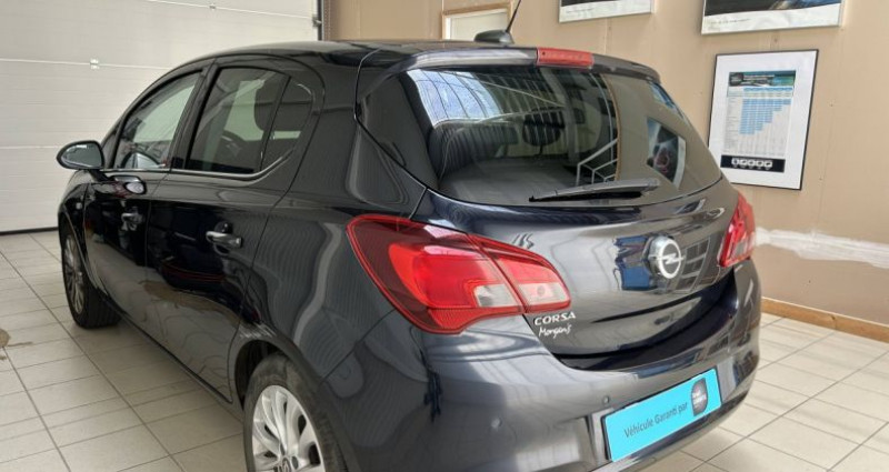 Opel Corsa V 1.4 90ch Innovation Auto 5p  occasion à Tonnay Charente - photo n°4