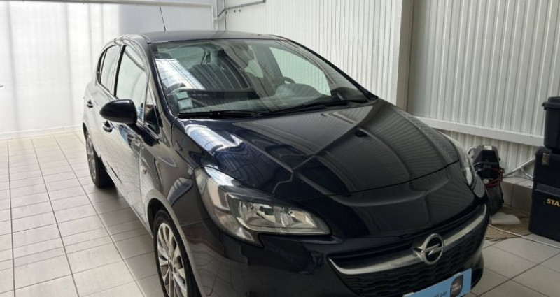 Opel Corsa V 1.4 90ch Innovation Auto 5p  occasion à Tonnay Charente - photo n°3