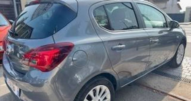 Opel Corsa V 1.4 Turbo 100ch Edition Start/Stop 5p  occasion  Corbeil-Essonnes - photo n7