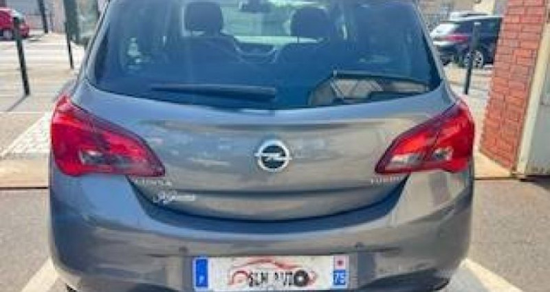 Opel Corsa V 1.4 Turbo 100ch Edition Start/Stop 5p  occasion  Corbeil-Essonnes - photo n6