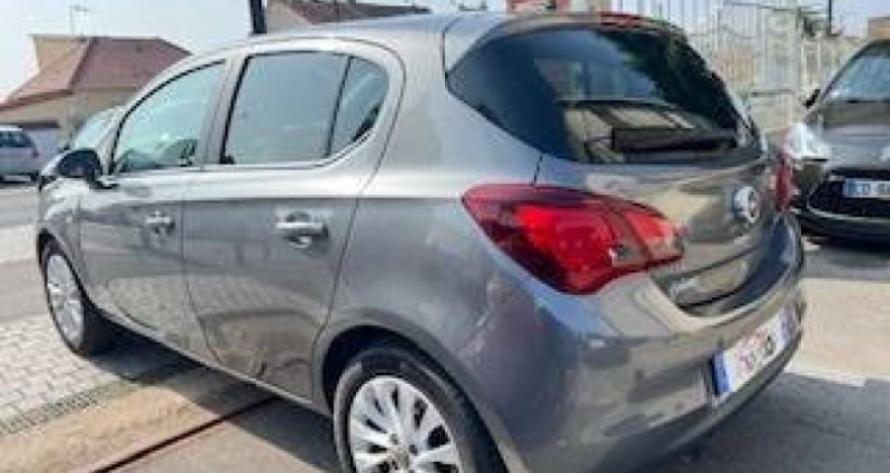 Opel Corsa V 1.4 Turbo 100ch Edition Start/Stop 5p  occasion  Corbeil-Essonnes - photo n5