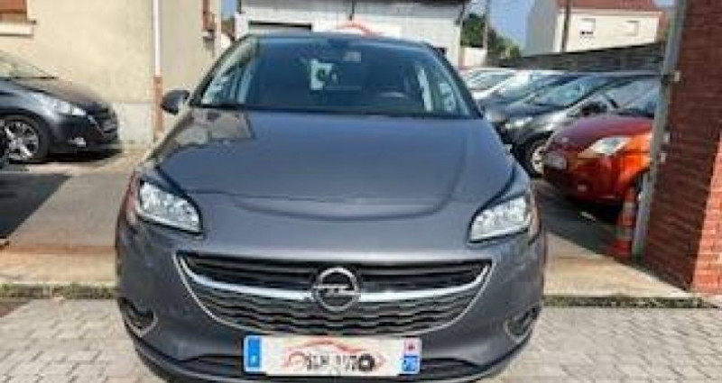 Opel Corsa V 1.4 Turbo 100ch Edition Start/Stop 5p  occasion  Corbeil-Essonnes - photo n2