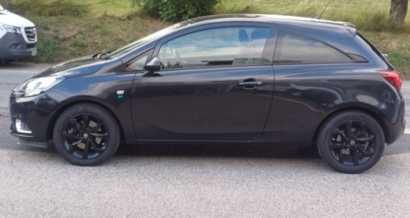 Opel Corsa V 3P 1.4 TURBO 100 COLOR EDITION  occasion  ST BONNET LE FROID - photo n6