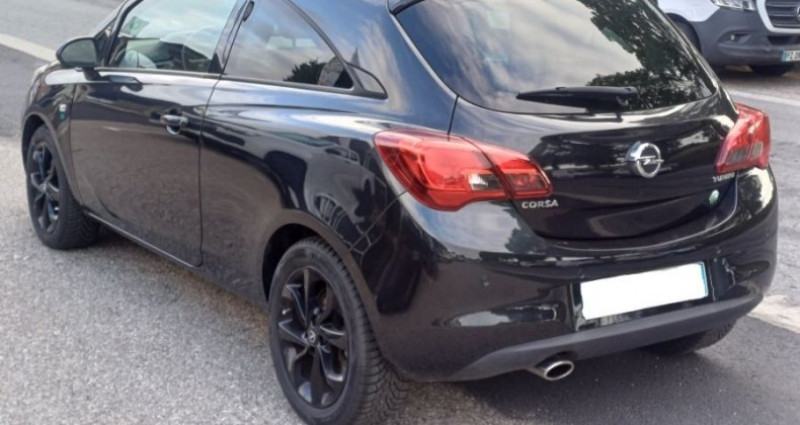 Opel Corsa V 3P 1.4 TURBO 100 COLOR EDITION  occasion  ST BONNET LE FROID - photo n5