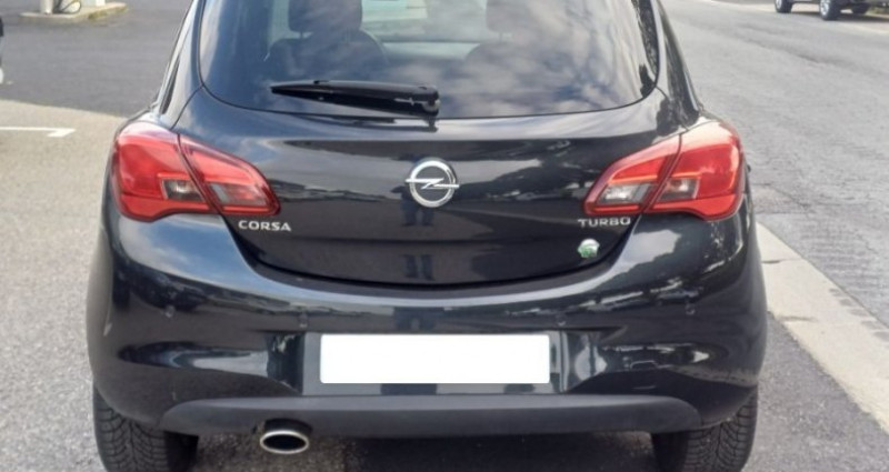 Opel Corsa V 3P 1.4 TURBO 100 COLOR EDITION  occasion  ST BONNET LE FROID - photo n4
