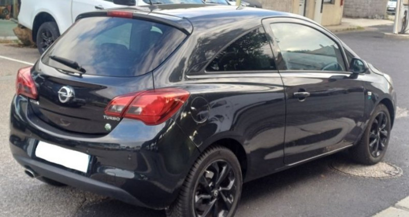 Opel Corsa V 3P 1.4 TURBO 100 COLOR EDITION  occasion  ST BONNET LE FROID - photo n3