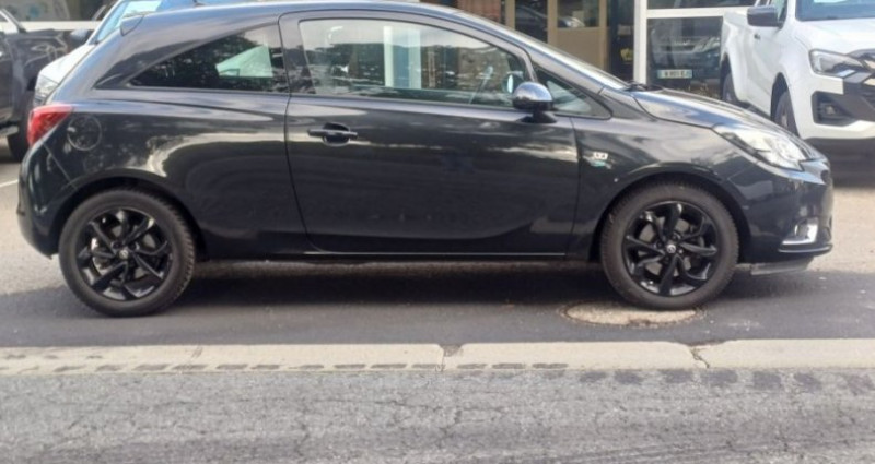 Opel Corsa V 3P 1.4 TURBO 100 COLOR EDITION  occasion  ST BONNET LE FROID - photo n2