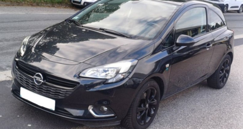 Opel Corsa V 3P 1.4 TURBO 100 COLOR EDITION  occasion  ST BONNET LE FROID - photo n7