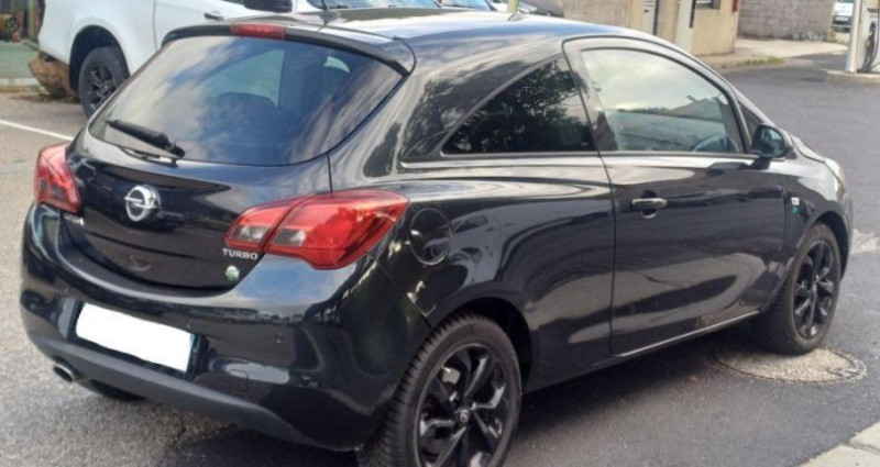 Opel Corsa V 3P 1.4 TURBO 100 COLOR EDITION  occasion  ST BONNET LE FROID - photo n4