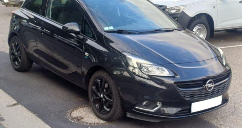 Opel Corsa V 3P 1.4 TURBO 100 COLOR EDITION  occasion  ST BONNET LE FROID - photo n2