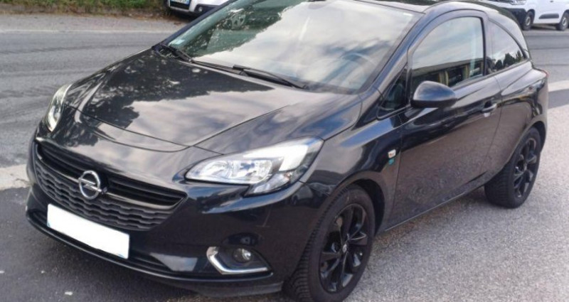Opel Corsa V 3P 1.4 TURBO 100 COLOR EDITION  occasion  ST BONNET LE FROID