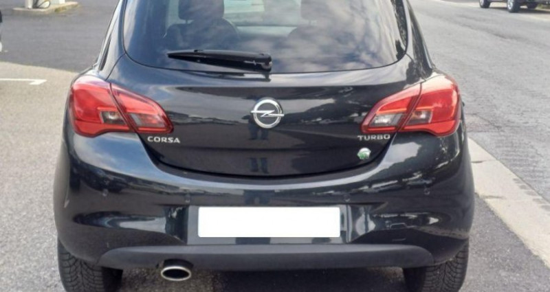 Opel Corsa V 3P 1.4 TURBO 100 COLOR EDITION  occasion  ST BONNET LE FROID - photo n5