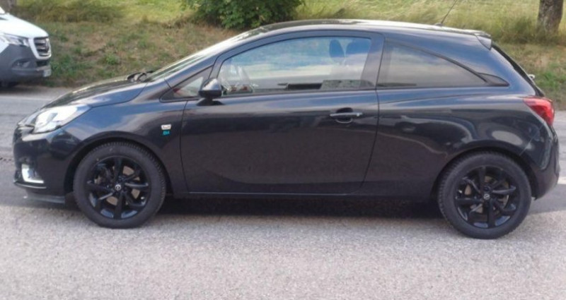 Opel Corsa V 3P 1.4 TURBO 100 COLOR EDITION  occasion  ST BONNET LE FROID - photo n7