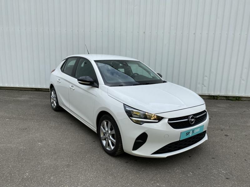 Opel Corsa Van 1.5 D 100ch Van Edition  occasion  Colmar - photo n3
