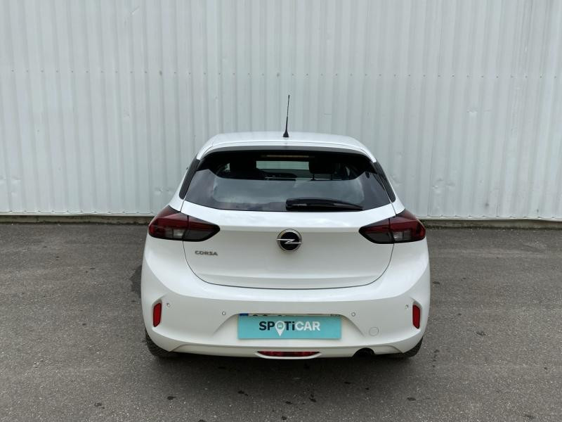 Opel Corsa Van 1.5 D 100ch Van Edition  occasion  Colmar - photo n5