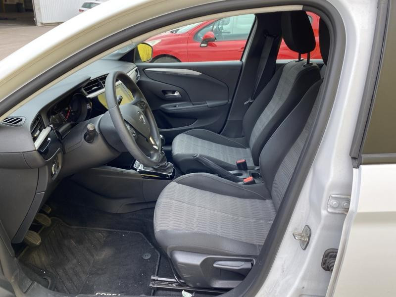 Opel Corsa Van 1.5 D 100ch Van Edition  occasion  Colmar - photo n7