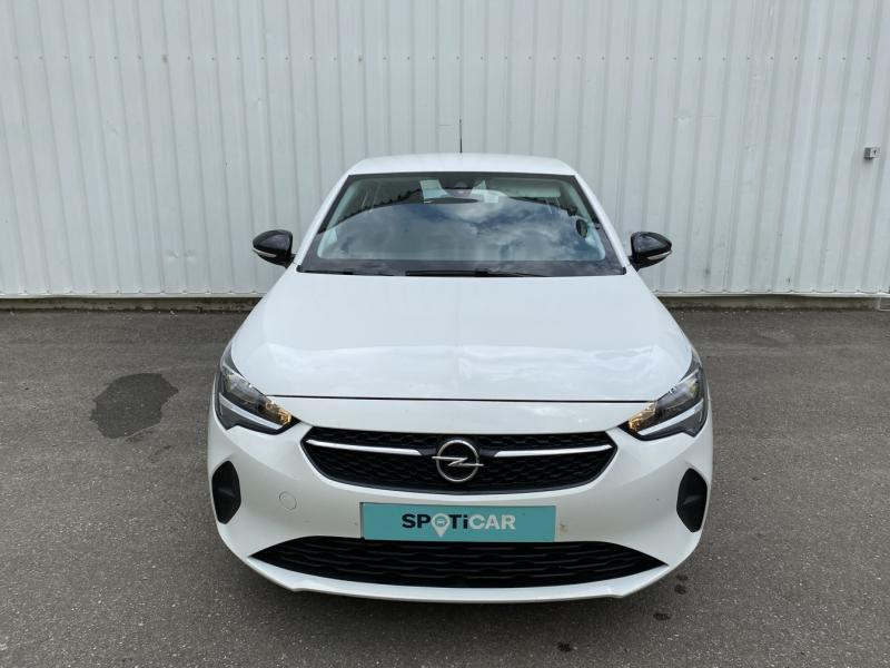 Opel Corsa Van 1.5 D 100ch Van Edition  occasion  Colmar - photo n2