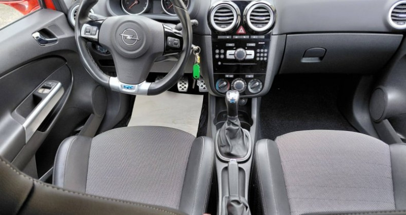 Opel Corsa Vauxhall OPC VXR  occasion  Brhal - photo n7
