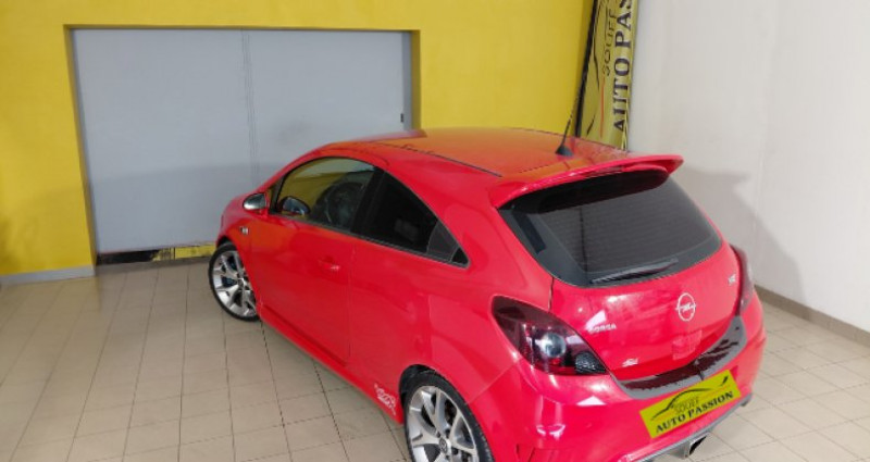 Opel Corsa Vauxhall OPC VXR  occasion  Brhal - photo n4