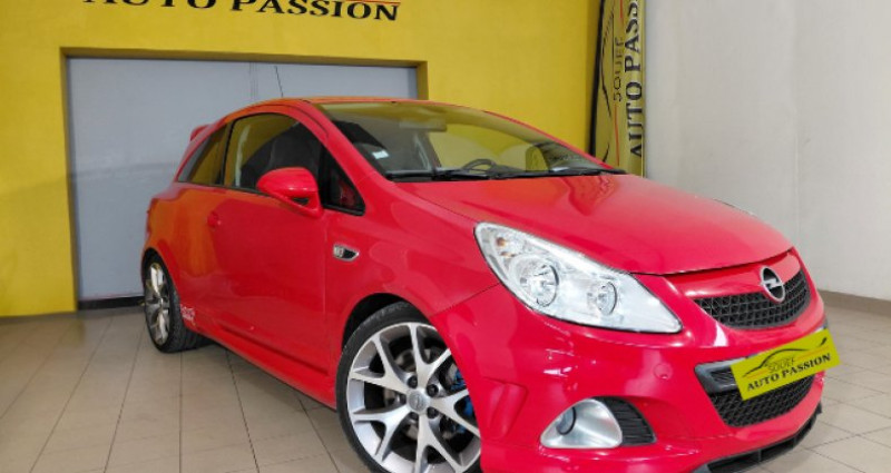 Opel Corsa Vauxhall OPC VXR  occasion  Brhal