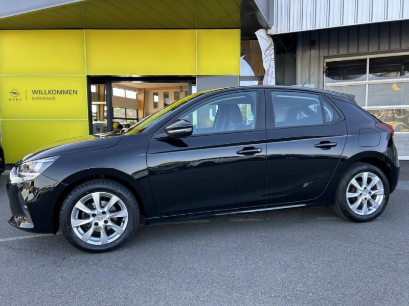 Opel Corsa VI 1.2 75ch Edition  occasion  Quvert - photo n2