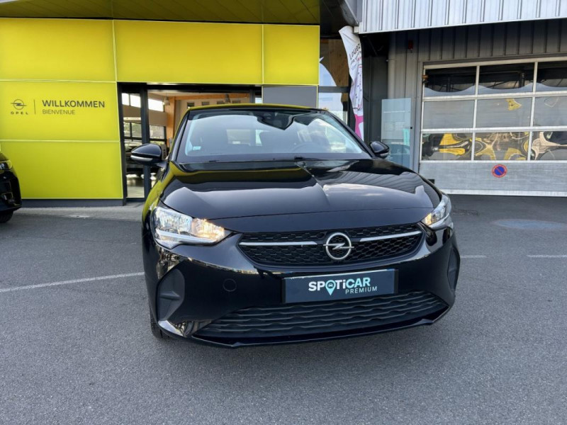 Opel Corsa VI 1.2 75ch Edition  occasion  Quvert