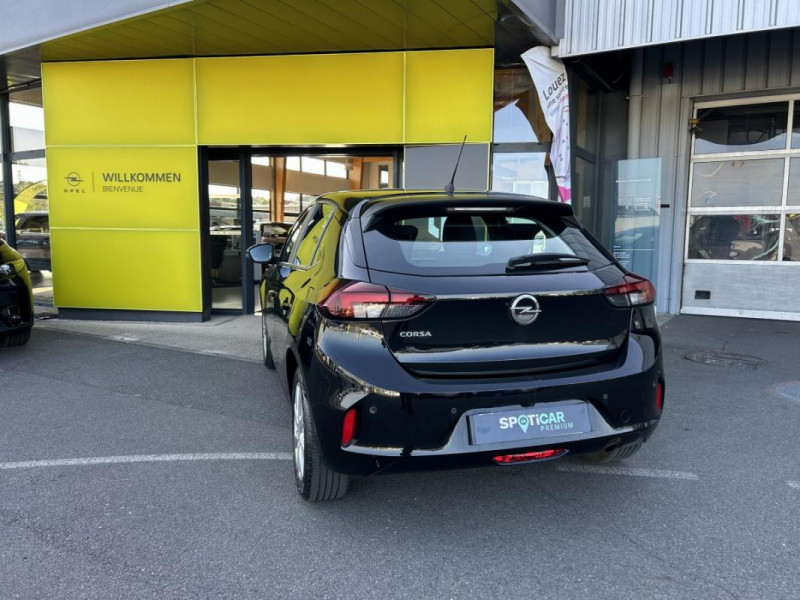 Opel Corsa VI 1.2 75ch Edition  occasion  Quvert - photo n3