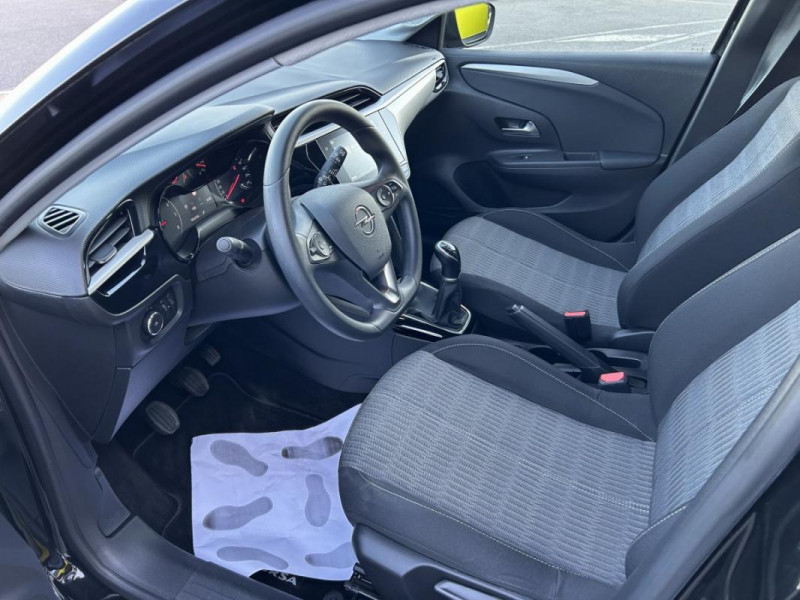 Opel Corsa VI 1.2 75ch Edition  occasion  Quvert - photo n8