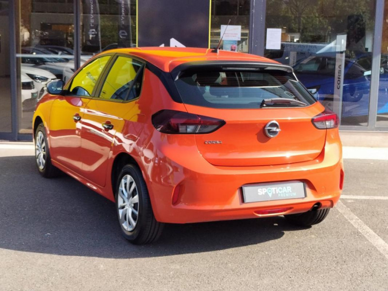 Opel Corsa VI 1.2 75CH  occasion à Saint-Malo - photo n°3