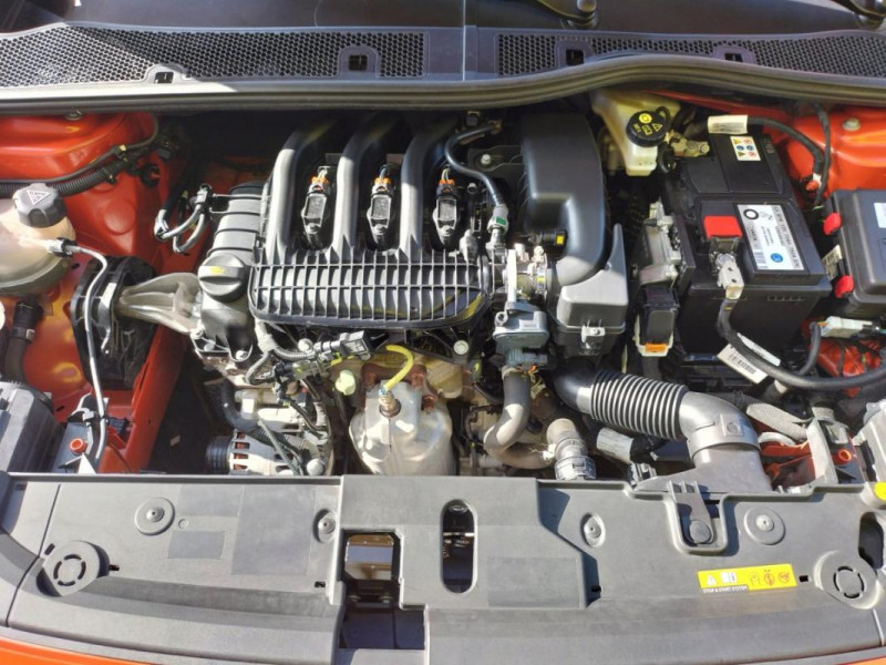 Opel Corsa VI 1.2 75CH  occasion à Saint-Malo - photo n°6