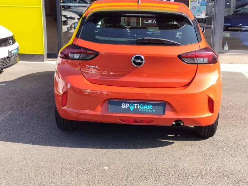 Opel Corsa VI 1.2 75CH  occasion à Saint-Malo - photo n°4