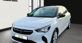 Annonce Opel Corsa occasion Essence VI 1.2 TURBO 100 EDITION BVM6 Camra de recul Siges chauffa  CLERMONT-FERRAND