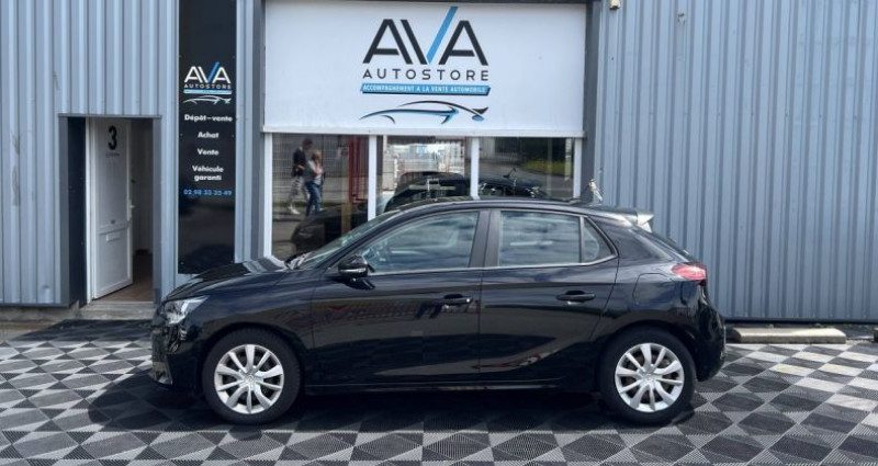 Opel Corsa VI 1.2 Turbo 100ch Edition Business  occasion  Gouesnou - photo n5