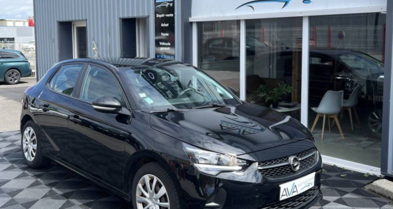 Opel Corsa VI 1.2 Turbo 100ch Edition Business  occasion  Gouesnou - photo n4