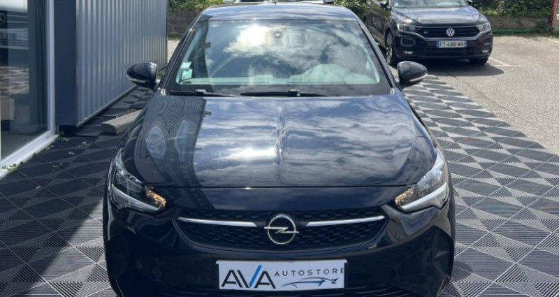 Opel Corsa VI 1.2 Turbo 100ch Edition Business  occasion  Gouesnou - photo n2