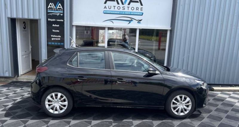 Opel Corsa VI 1.2 Turbo 100ch Edition Business  occasion  Gouesnou - photo n6