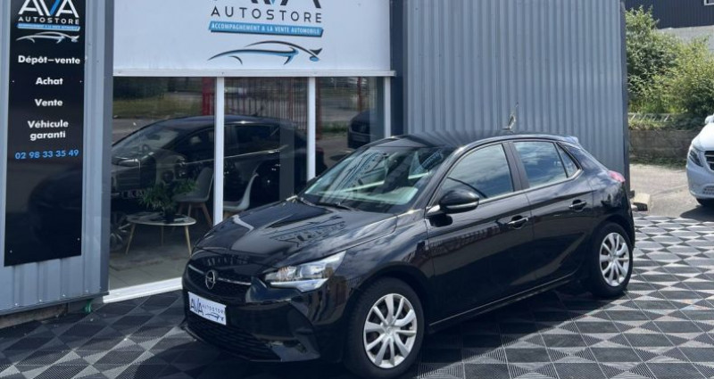 Opel Corsa VI 1.2 Turbo 100ch Edition Business  occasion  Gouesnou