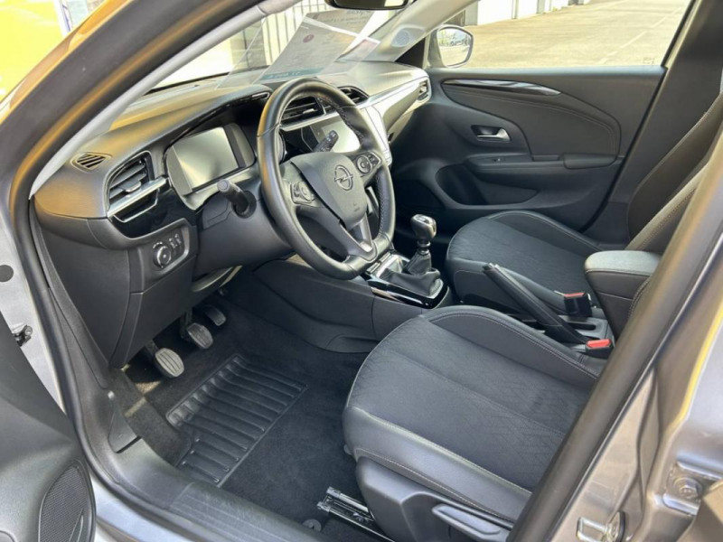 Opel Corsa VI 1.2 Turbo 100ch Elegance 5 portes (fvr. 2021) (co2 125.0  occasion à Quvert - photo n°8