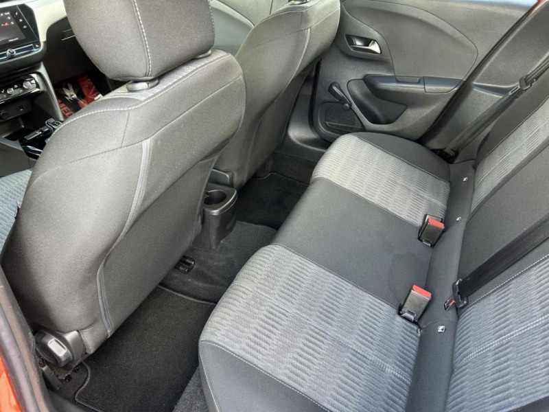 Opel Corsa VI Moteur lectrique 136ch -E Edition  occasion  Quvert - photo n8