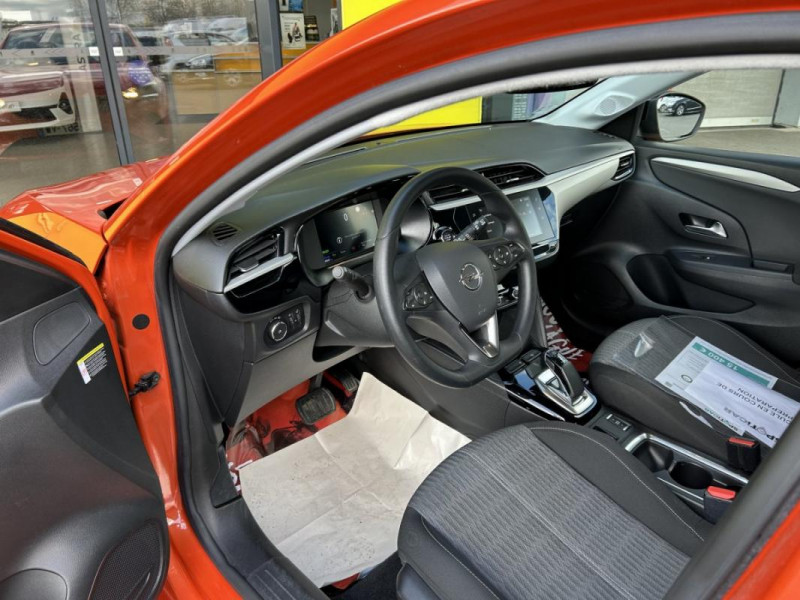 Opel Corsa VI Moteur lectrique 136ch -E Edition  occasion  Quvert - photo n9