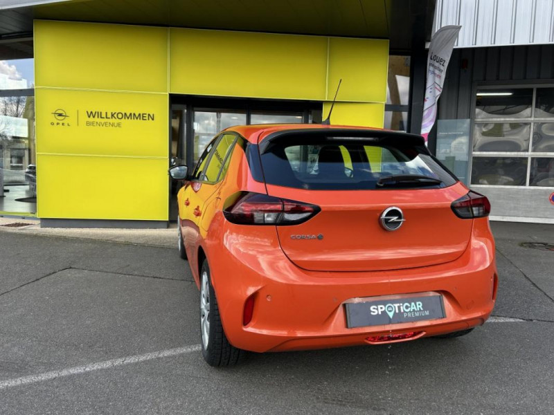 Opel Corsa VI Moteur lectrique 136ch -E Edition  occasion  Quvert - photo n3