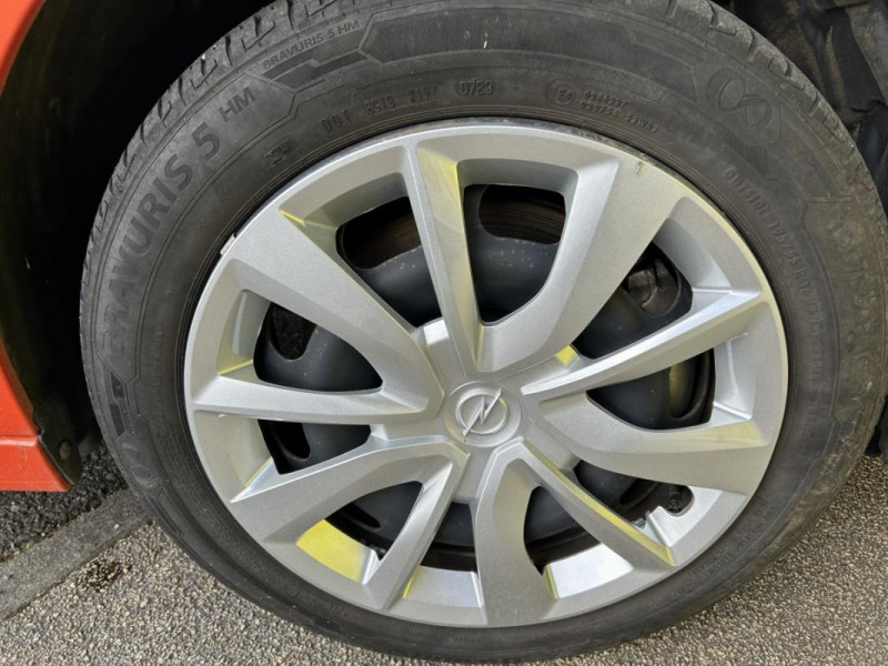 Opel Corsa VI Moteur lectrique 136ch -E Edition  occasion  Quvert - photo n4